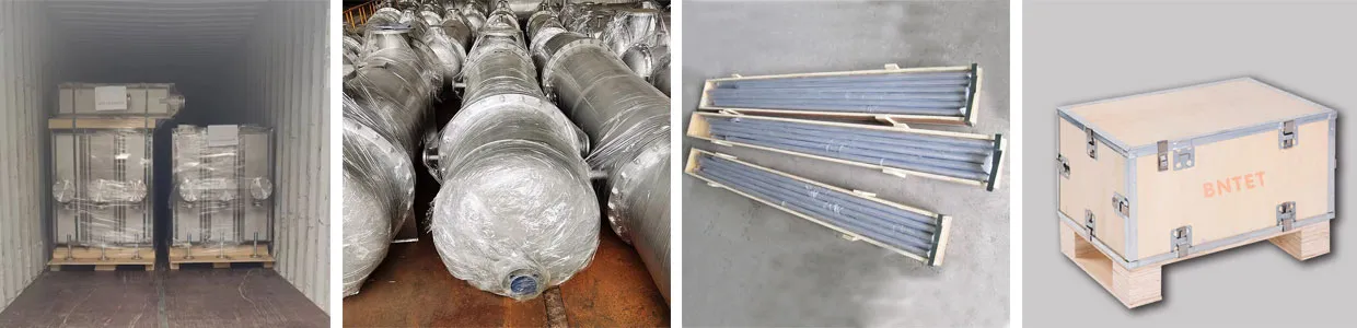 tubular-heat-exchanger-package