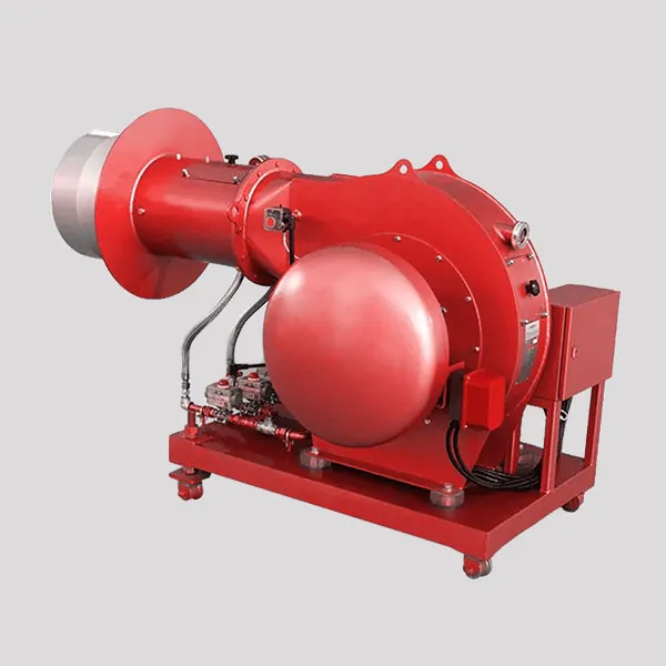 Asphalt Mixing Plant Burner-2