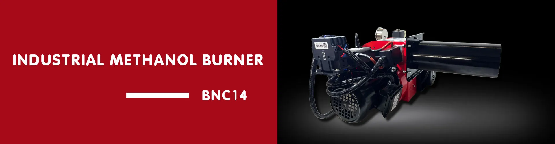 Methanol Burner BNC14