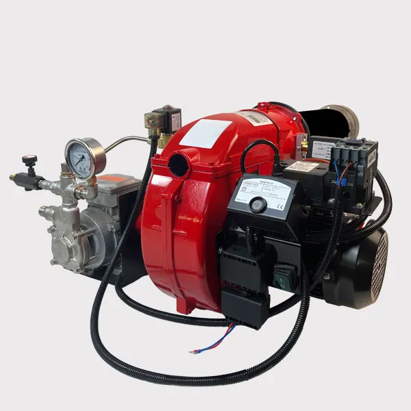 Methanol Burner BNC26