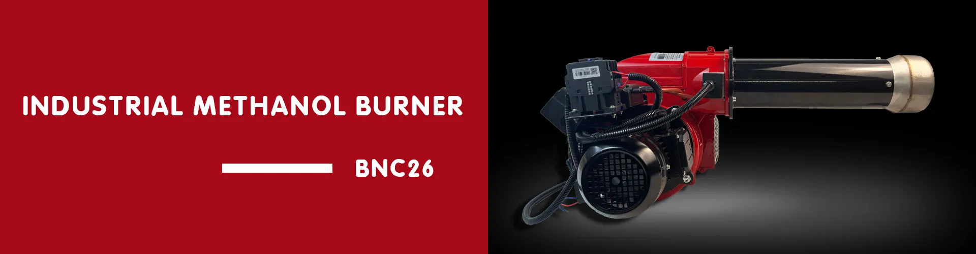 Methanol Burner BNC26