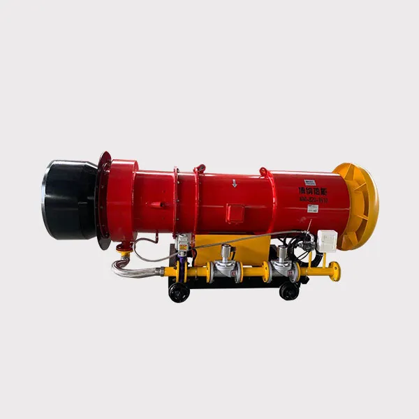 Asphalt Mixing Plant Burner