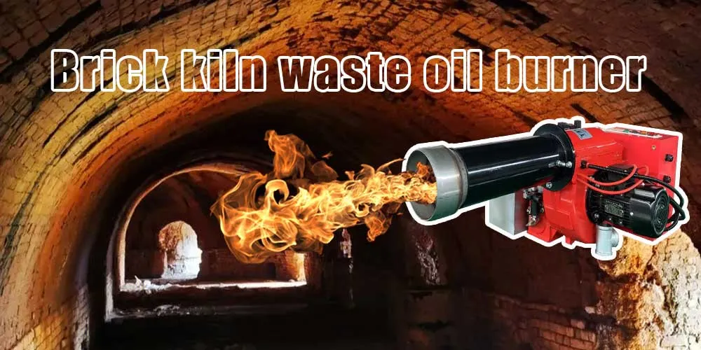 kiln-burner