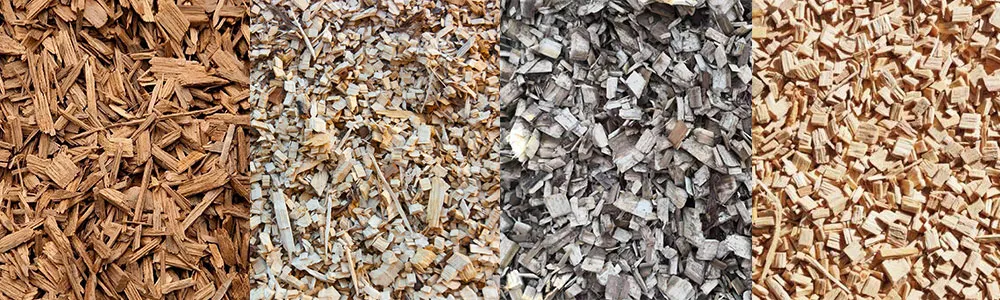 wood-chip