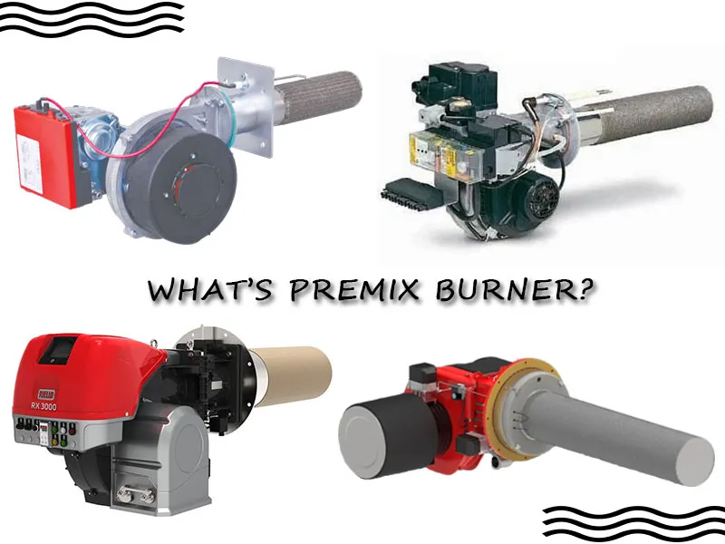 premix-burner