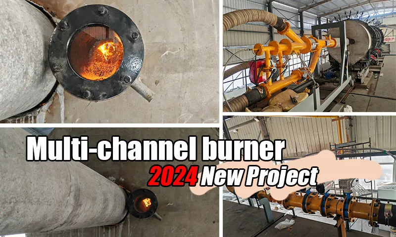 multi-channel-burner